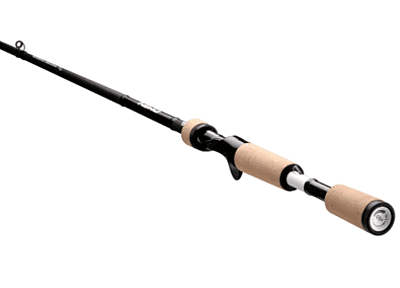 13 Fishing Omen Black Kayak Casting Rod