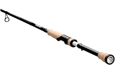 Valor™ 903: 7 ft 6 in / Med. Heavy Power / Moderate Fast Action – Cajun Rods