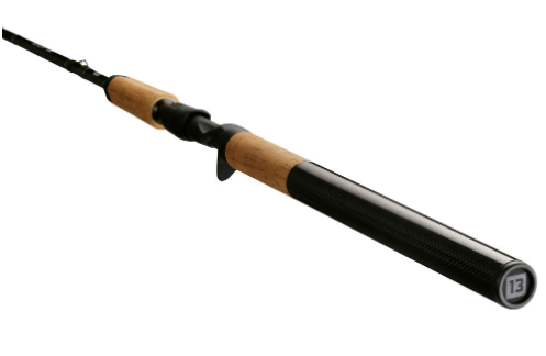 13 Fishing Fate Steel Casting Rod