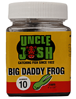 Uncle Josh Big Daddy Frog Uncle Josh Big Daddy Frog