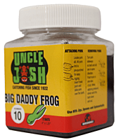 Uncle Josh Big Daddy Frog Uncle Josh Big Daddy Frog