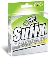 Sufix Invisiline Fluorocarbon