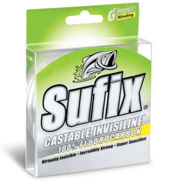 Sufix Invisiline Fluorocarbon