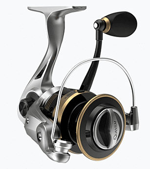 Quantum Strategy Spinning Reel