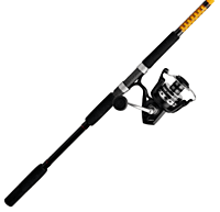 Shakespeare Ugly Stik Bigwater Pursuit IV Spinning Combo