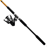 Shakespeare Ugly Stik Bigwater Pursuit IV Spinning Combo