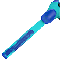 Zebco Splash Floating Blue Combo