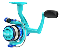 Zebco Splash Jr Blue Spincast Combo