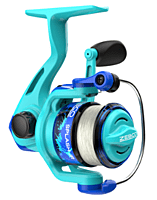 Zebco Splash Jr Blue Spincast Combo