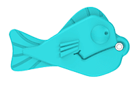 Zebco Splash Jr Blue Spincast Combo Zebco Splash Jr Blue Spincast Combo