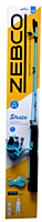 Zebco Splash Jr Blue Spincast Combo Zebco Splash Jr Blue Spincast Combo