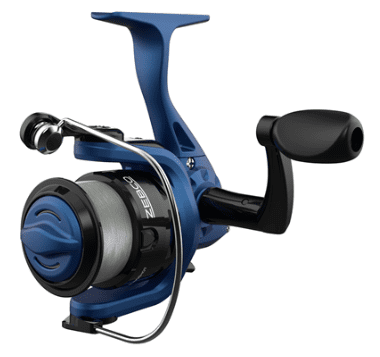 Zebco Slingshot $9.99 Spinning Reel Combo for Saltwater Fishing
