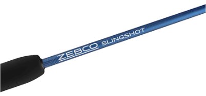 Zebco Slingshot Spinning Combo