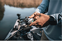 Quantum Energy Baitcast Reel Quantum Energy Baitcast Reel
