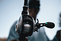 Quantum Energy Baitcast Reel