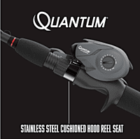 Quantum Invade Baitcast Reel