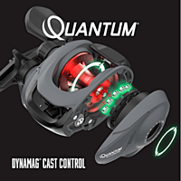 Quantum Invade Baitcast Reel