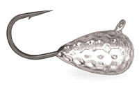 ACME Tackle Hammered Tungsten Jig