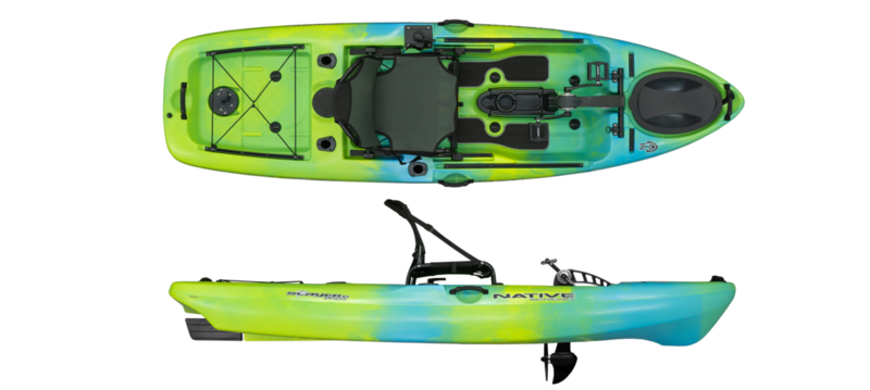 Native Watercraft Slayer Propel 10 Native Watercraft Slayer Propel 10