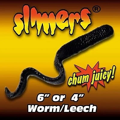 Slimers 6" Leech