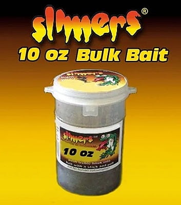 Slimers 4" Leech - 10 oz. Bulk