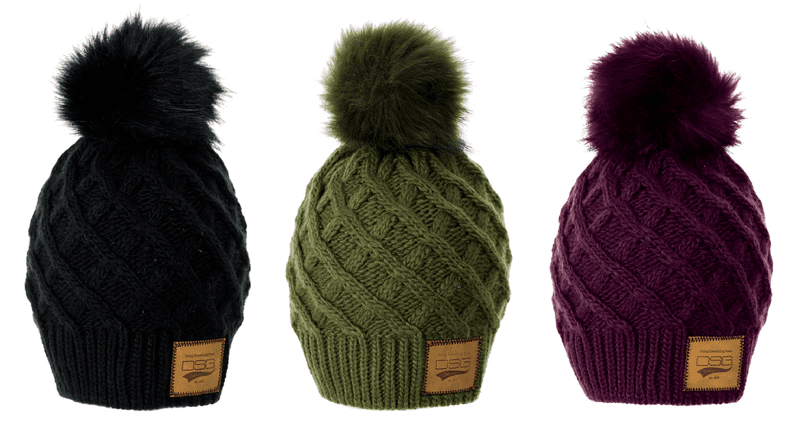 DSG Solid Pom Beanie