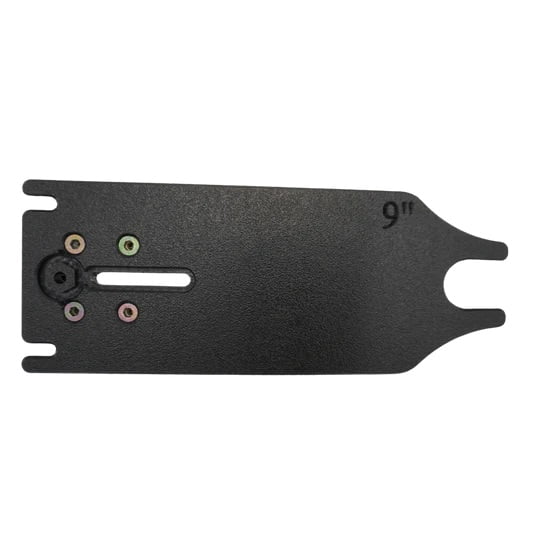 Summit Fishing Boat Mount Stabilizer Plate Summit Fishing Boat Mount Stabilizer Plate
