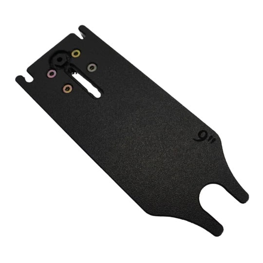 Summit Fishing Boat Mount Stabilizer Plate Summit Fishing Boat Mount Stabilizer Plate