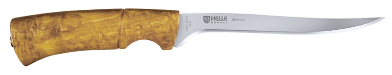 Helle Steinbit Knife