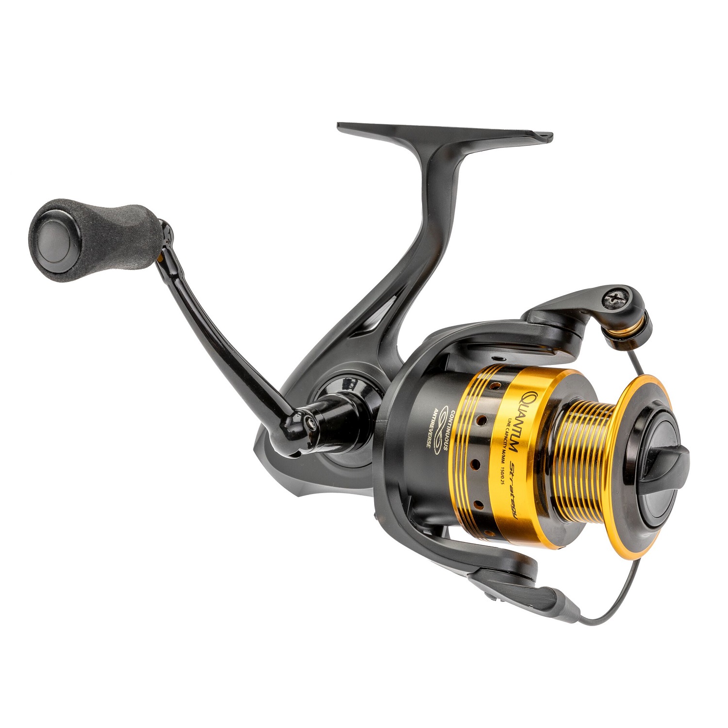 Quantum Strategy Spinning Reel