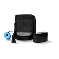 Garmin Striker Plus 4 Ice Fishing Bundle Garmin Striker Plus 4 Ice Fishing Bundle