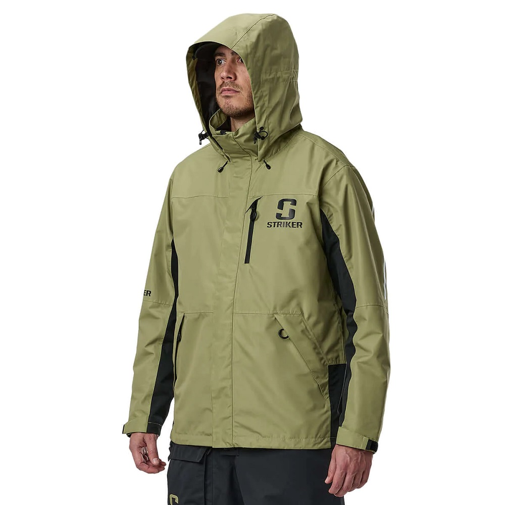 Striker Vortex Rain Jacket