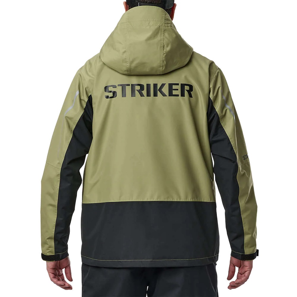 Striker Vortex Rain Jacket Striker Vortex Rain Jacket