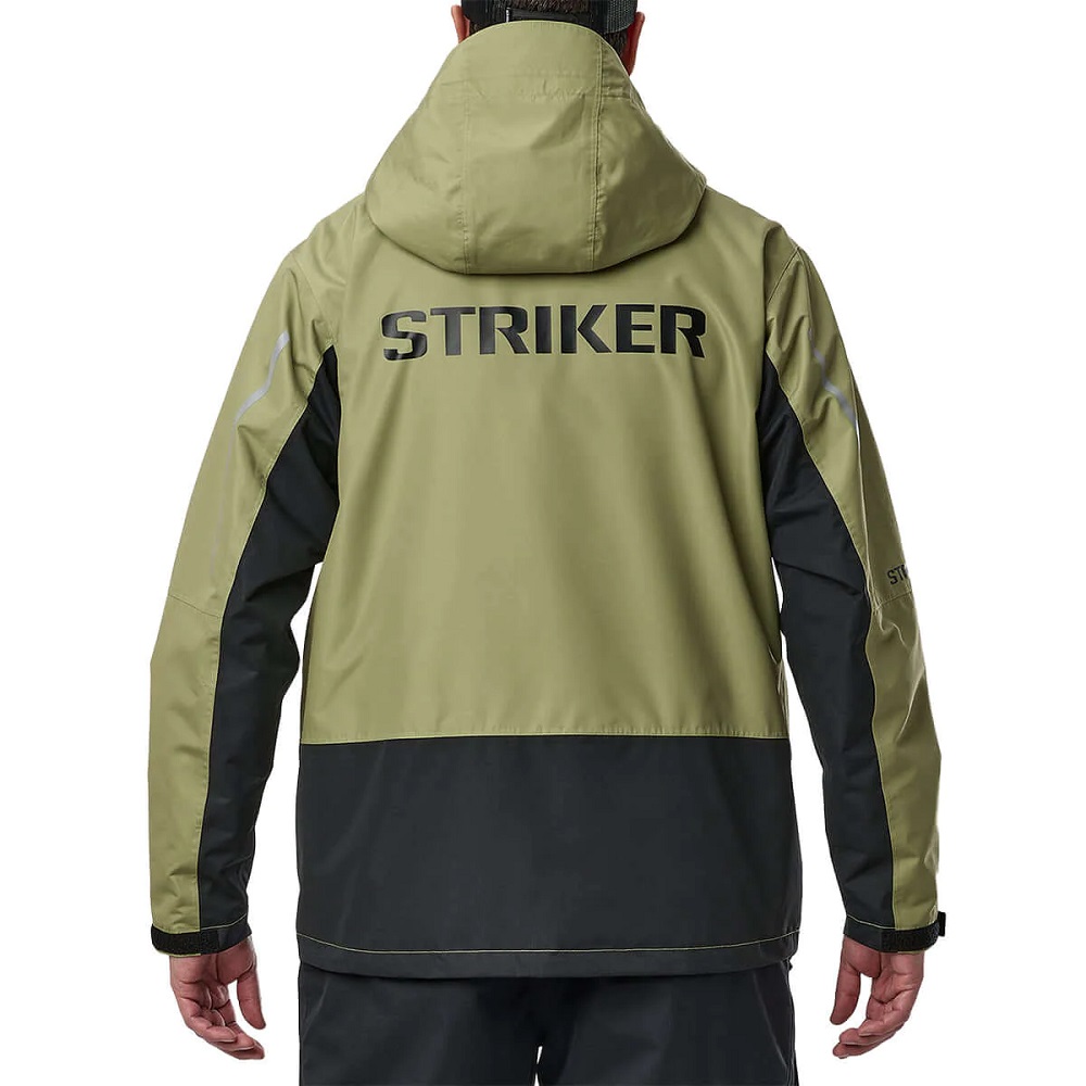 Striker Vortex Rain Jacket