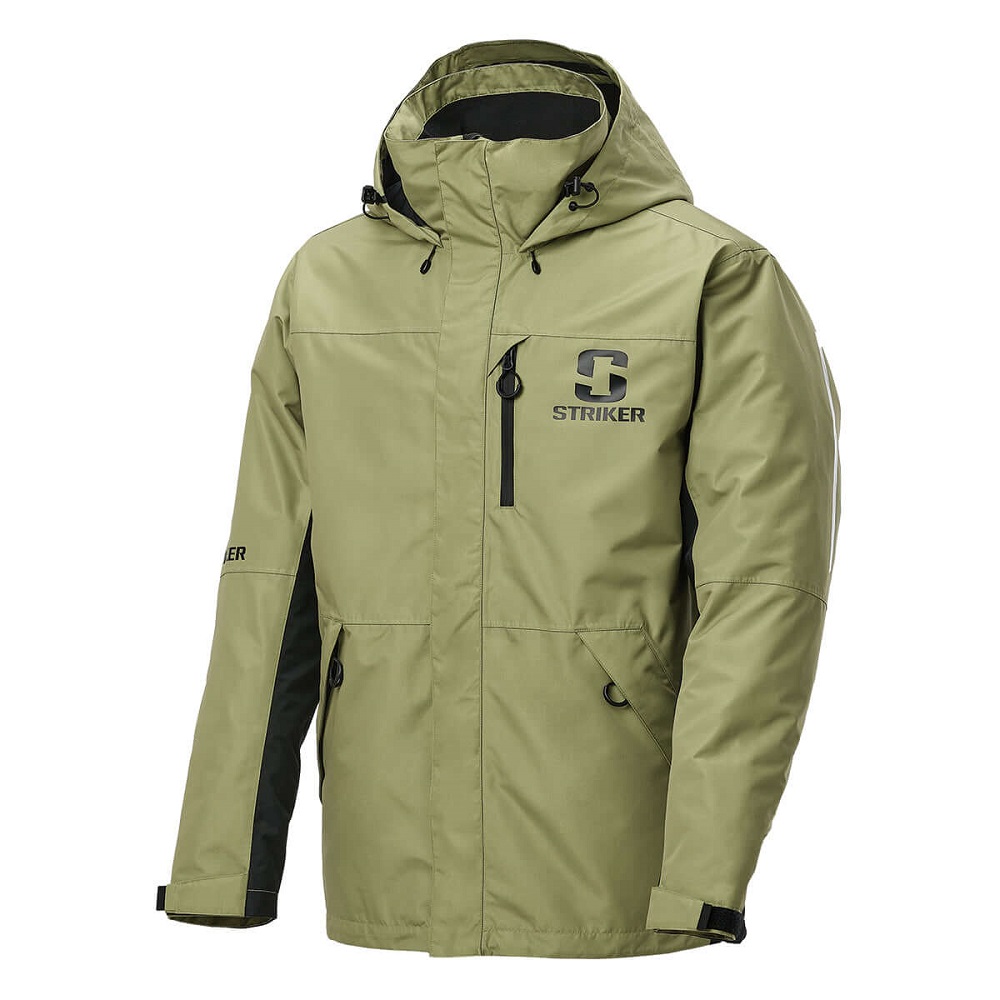 Striker Vortex Rain Jacket