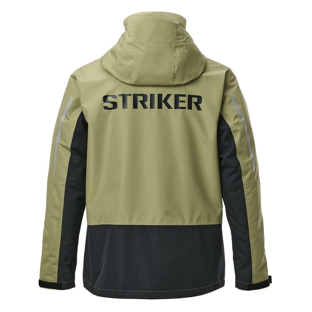 Striker Vortex Rain Jacket