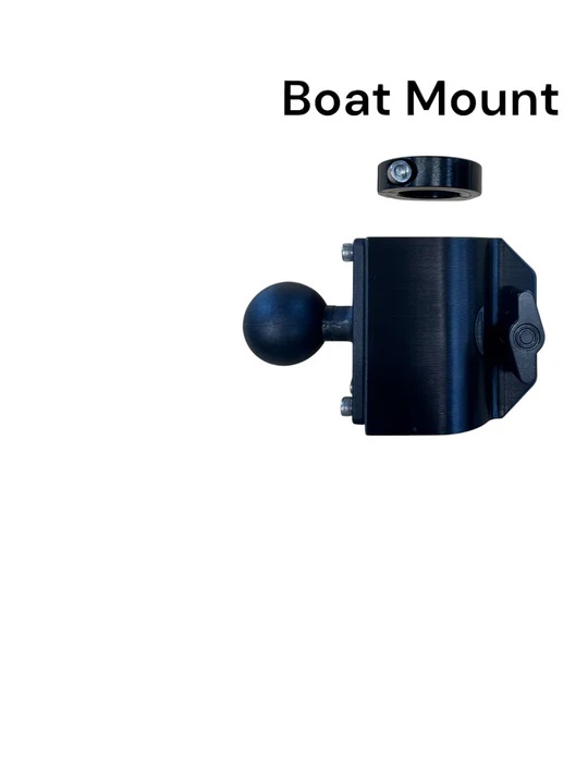 Summit Fishing Transducer Pole Boat Mount Summit Fishing Transducer Pole Boat Mount