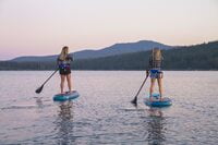 Aquaglide Cascade 11' SUP Package Aquaglide Cascade 11' SUP Package