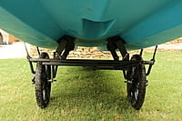 Suspenz All-Terrain Super Duty Cart