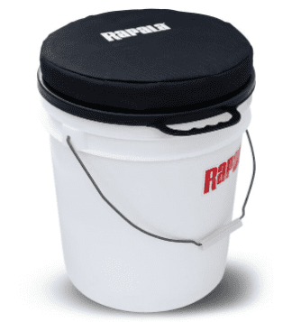 Rapala Swivel Bucket Seat Rapala Swivel Bucket Seat