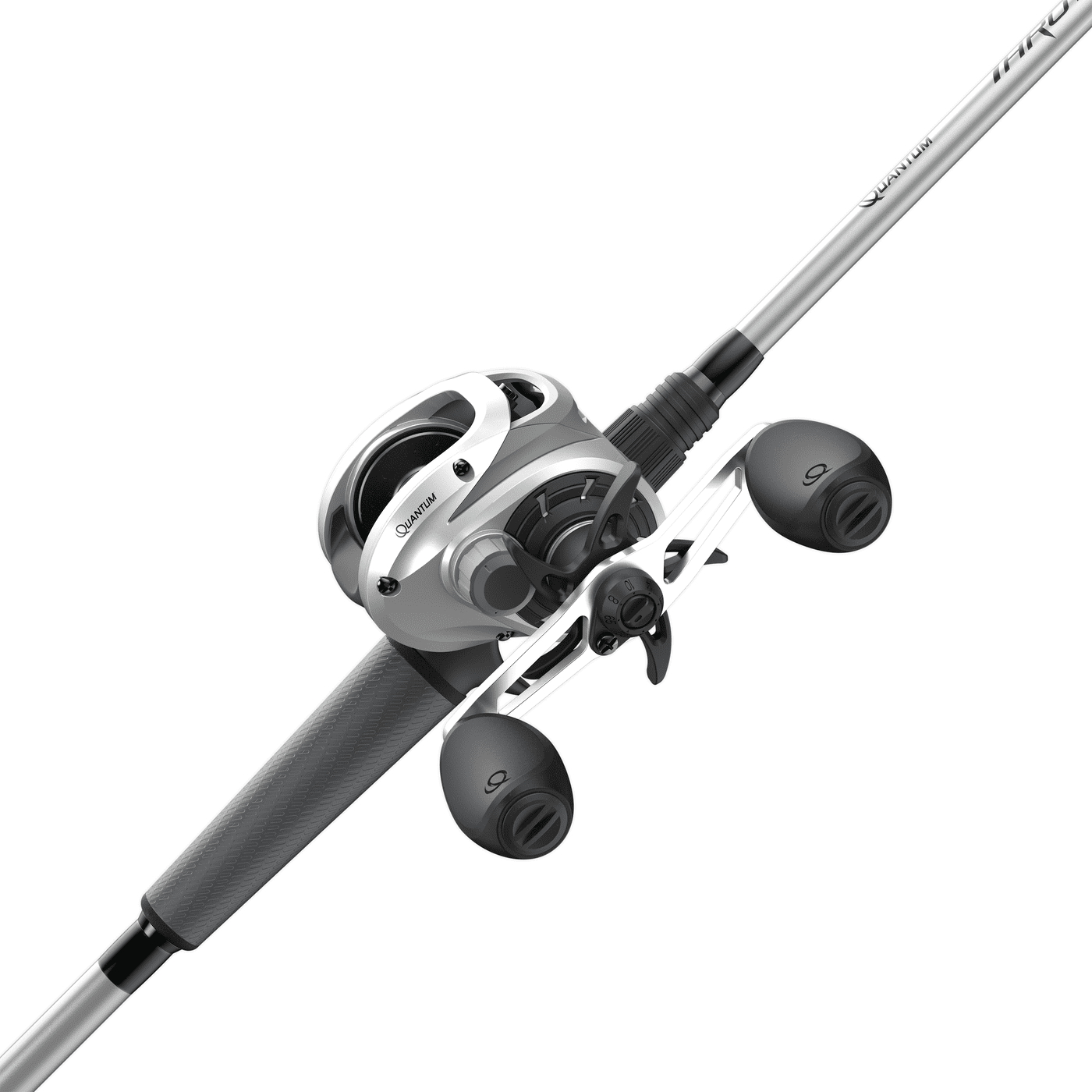 Quantum Fishing Rods & Reel Combos Fishing Gear 