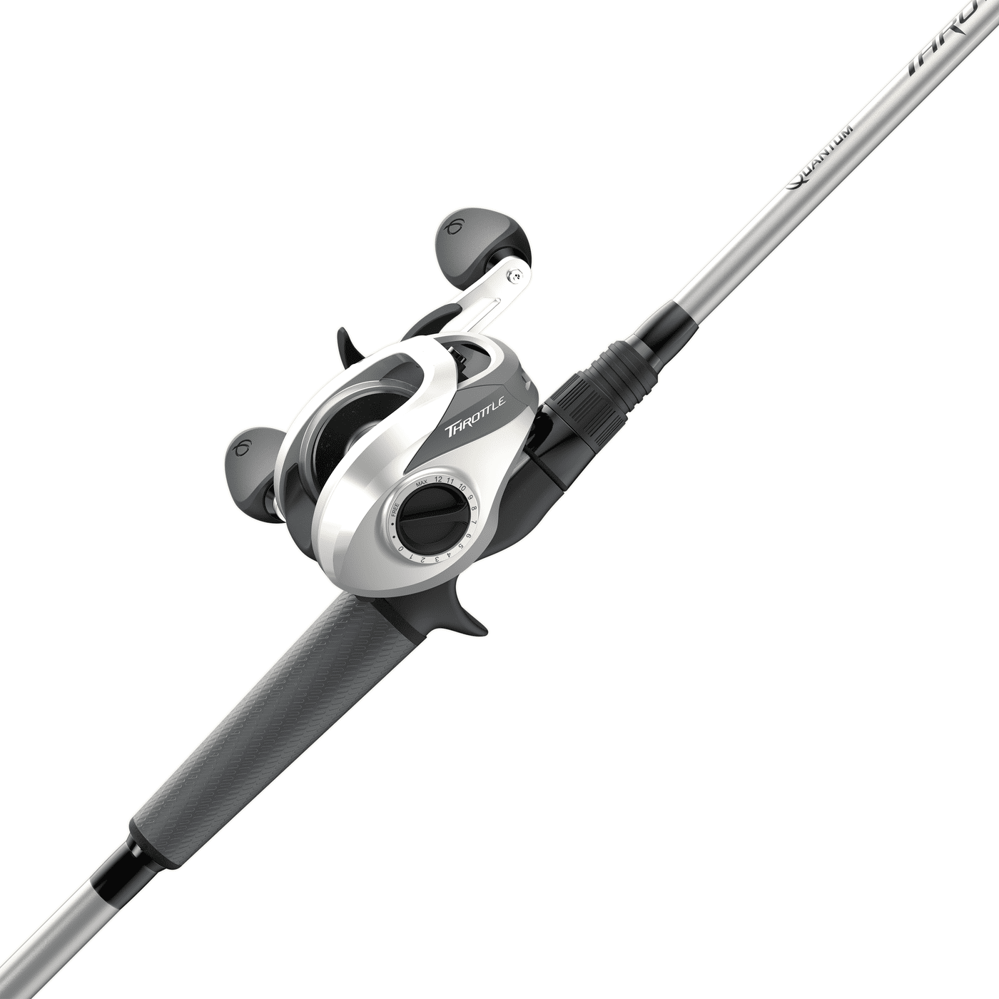 QUANTUM Throttle Spinning Rod and Reel Combo