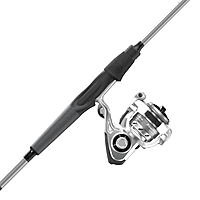 Quantum Throttle Spinning Combo-6'6 M 2pc