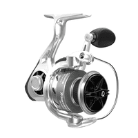 Quantum Throttle Spinning Reel