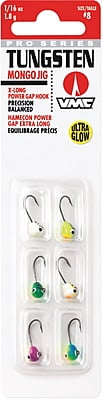 VMC Tungsten Mongo Jig Kit