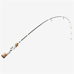 13 Fishing Tickle Stick Ice Rod