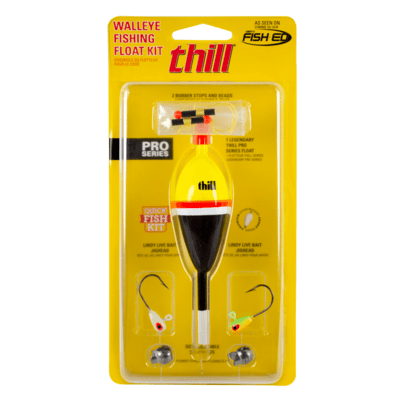 Thill  Walleye Fish Float Kit