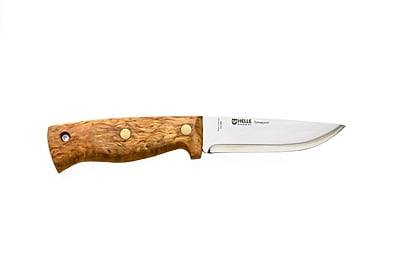 Helle Temagami 14C28N Knife