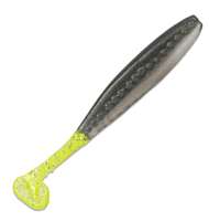 Kalin's 2" Triple Threat Tickle Tail Kalin's 2" Triple Threat Tickle Tail