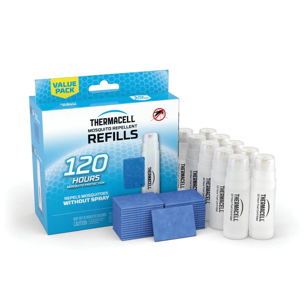 Thermacell 120 Hour Mosquito Area Repellent Refill